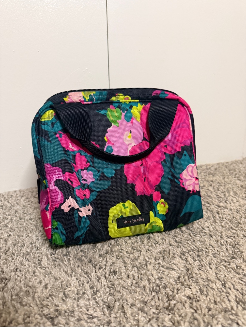Vera Bradley Hilo Meadow Lunchbox